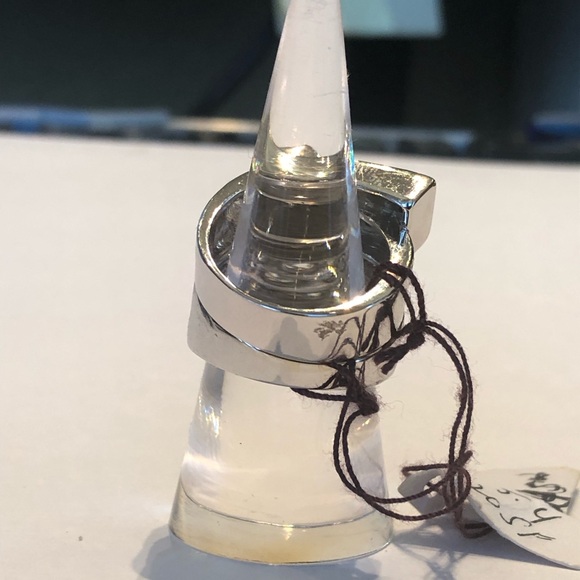 Pave Rings - 2 Ring Set - Picture 7 of 7